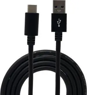 USB Type C Cable 3ft USB C to USB A High Speed Data Sync Fast Charging Cord
