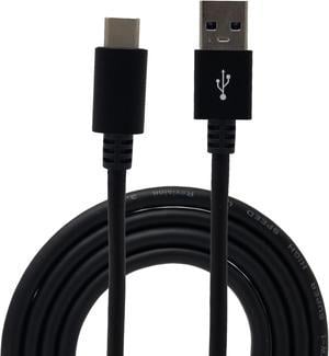 USB Type C Cable 6ft USB C to USB A High Speed Data Sync Fast Charging Cord
