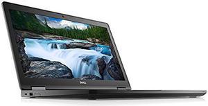 Dell 4G86P Latitude 5580 Laptop, 15.6" FHD, Intel Core i7-7820HQ, 8GB DDR4, 256GB Solid State Drive, Windows 10 Pro (4G86P)