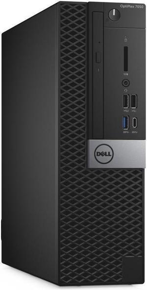 Dell OptiPlex 7050 SFF i7-6700 6th Gen upto 4.00GHz 8GB RAM 256GB SSD DVD-RW W10