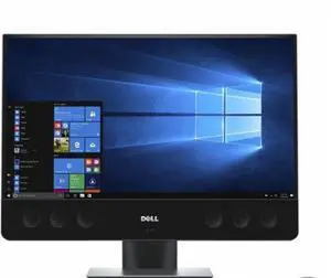 DELL Precision 27 5000 5720 AIO i7-7700 16GB RAM 1TB HDD UHD 4K AMD PRO WX 4150