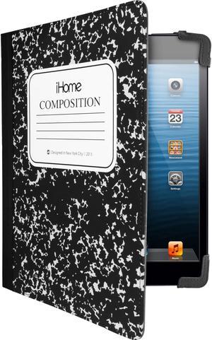 iHome Composition Case iPad Mini, Nexus 7", Galaxy Tab 2 7", Fire HD 7" Black