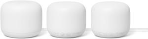 Google GA00823-US Nest IEEE 802.11ac Ethernet Wireless Router - 2.40 GHz ISM Band - 5 GHz UNII Band - 275 MB/s Wireless Speed - 1 x Network Port - 1 x Broadband Port - Gigabit Ethernet - Desktop