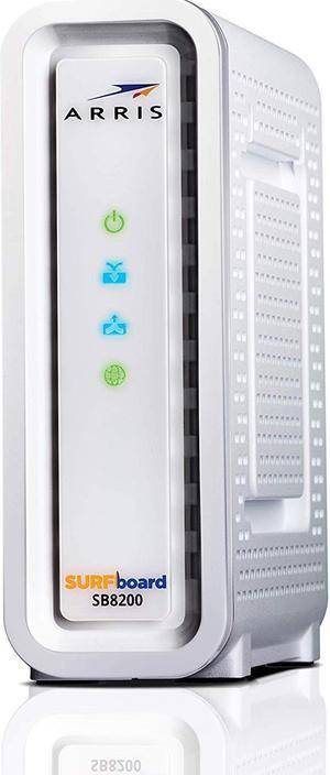 ARRIS Surfboard Docsis 3.1 Cable Modem - (Renewed) SB8200-Rb