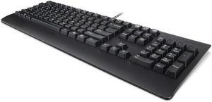 LENOVO 4X30M86879 NEW LENOVO PRO II USB KEYBOARD US ENGLISH