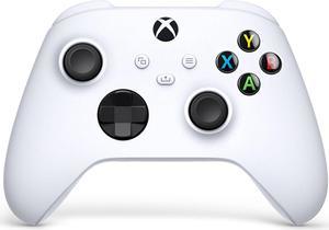 Microsoft QAS-00001 Xbox Wireless Controller, Robot White