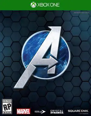 Square Enix Marvel Avengers (Xbox One)
