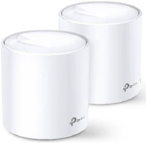 TP-Link Deco W3600 Wi-Fi 6 AX1800 Mesh WiFi Router Replacement System, 2-pack TP-Link Deco W3600 Wi-Fi 6 AX1800 Mesh WiFi Router Replacement System, 2-pack