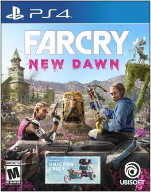 Ubisoft Far Cry New Dawn (PS4)