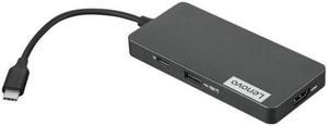 Lenovo 4X90V55523 USB-C 7-in-1 Hub - Docking station
