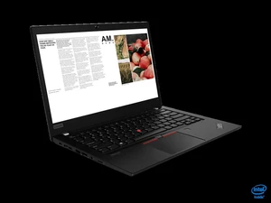 Lenovo ThinkPad T14 Gen 1 14" Core i5-10210U 1.6GHz 8GB RAM 256 GB NVMe Windows 10 Pro (20S00032US)