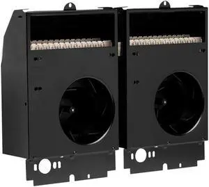 CADET CST402 Recessed Electric Wall-Mount Heater, Recessed or Surface, 4000 W