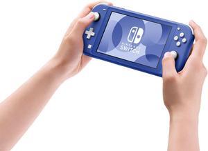 Nintendo HDHSBBZAA Switch Lite, Blue