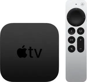 Apple MXGY2LL/A TV 4K 32GB 2nd Generation Black