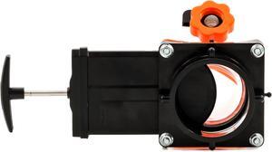 Camco 39085 Rhino Blaster Sewer Tank Rinser with Gate Valve
