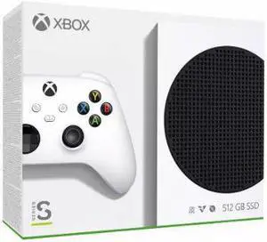 Microsoft RRS-00007 Xbox Series S 512GB Digital Console (XBS)