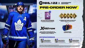 Electronic Arts NHL 22 (PS5)