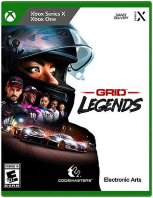 Electronic Arts Grid Legends Xbox Series X, (Xbox One)