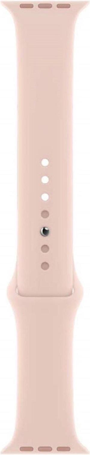 Apple 3D990AM/A Watch Sport Band (40mm) - Pink Sand - S/M and M/L