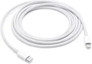 Apple MQGH2AM/A USB-C to Lightning Cable (2 m) Apple MQGH2AM/A USB-C to Lightning Cable (2 m)