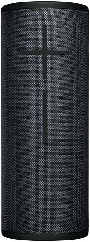 Ultimate Ears 984-001714 MEGABOOM Portable Bluetooth Speaker, Black