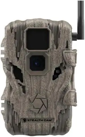 Stealth Cam Fusion X Wireless Camera, 26.0-Megapixel Resolution