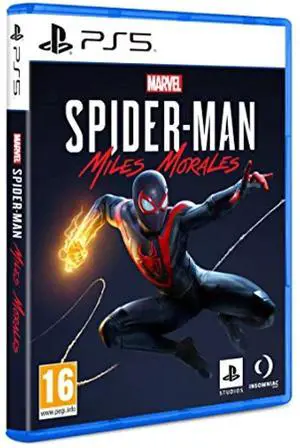 Sony Spider-Man: Miles Morales (PS5)