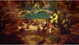 Square Enix Octopath Traveler II (Nintendo Switch)