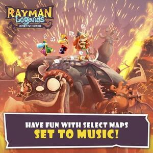 Ubisoft Rayman Legends: Definitive Edition (Nintendo Switch)