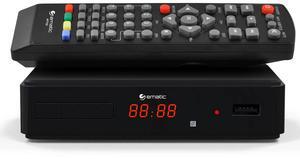 Ematic AT102 Digital Converter Box