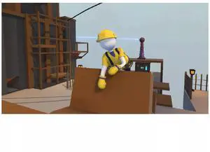Curve Digital Human: Fall Flat - Dream Collection (Nintendo Switch)