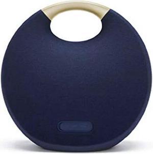 Harman Kardon Onyx Studio 6 Portable Bluetooth Speaker, Blue