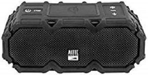 Altec Lansing IMW580L Lifejacket Jolt Heavy Duty Rugged and Waterproof Portable Bluetooth Speaker - Black