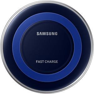 Samsung EP-PN920TCEGUS Qi Certified Fast Charge Wireless Charger Black/Blue