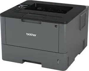 Brother HL-L5100DN Business Laser Printer with Networking and Duplex Printing