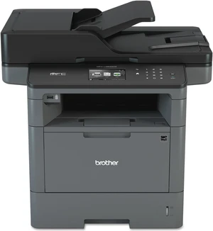 Brother MFC-L6800DW Wireless Monochrome All-in-One Laser Printer, Copy/Fax/Print Brother MFC-L6800DW Wireless Monochrome All-in-One Laser Printer, Copy/Fax/Print