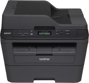 Brother DCP-L2540DW Laser Multifunction Printer - Monochrome - Plain Paper Print - Desktop - Copier/Printer/Scanner - 30 ppm Mono Print - 2400 x 600 dpi Print - 30 cpm Mono Copy