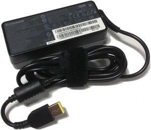 Lenovo 4X20E75157 ThinkPad 65W AC Adapter (Slim Tip) 3 Prong US