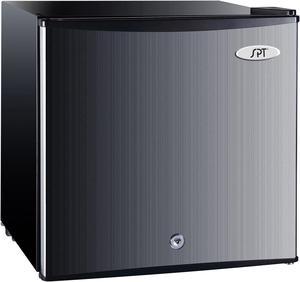 1.1 cu.ft. Upright Freezer in Stainless Steel  Energy Star