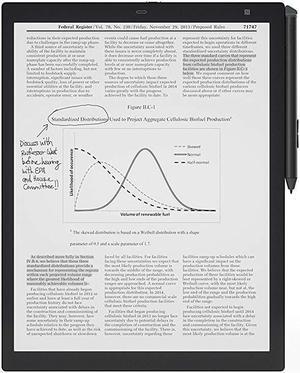 Sony DPT-RP1/B 13" Digital Paper