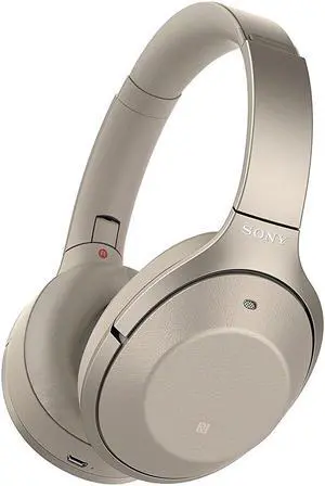 Sony WH-1000XM2/N Wireless Bluetooth Noise Cancelling Hi-Fi Headphones