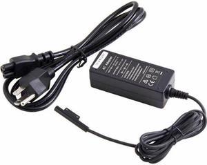 Denaq DQ-MS122586P 12-Volt DQ-MS122586P Replacement AC Adapter for Microsoft Laptops