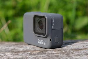 GoPro HERO 7 Silver 4K Video ?10MP Rugged Waterproof for Adventure Touch Screen