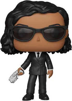 Men in Black International Agent M Pop! Movies Vinyl Figure
