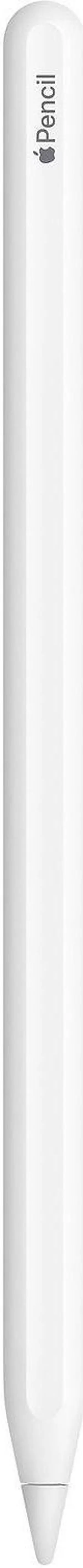 Apple MU8F2AM/A Pencil (2nd Generation) - Bluetooth - Capacitive Touchscreen Type Supported - Tablet Device Supported