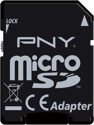 PNY Elite 64 GB Class 10/UHS-I (U1) microSDXC