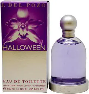 Halloween By Jesus Del Pozo Edt Spray 3.4 Oz