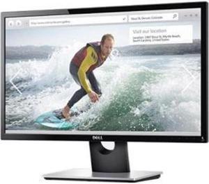 Dell 210-AFZI Black 23.8" 6ms LED Monitor
