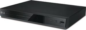 LG Full HD DVD Player with USB Direct Recording (DP132H)