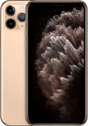 Apple iPhone 11 Pro 64GB Gold LTE Cellular Verizon MWCK2LL/A